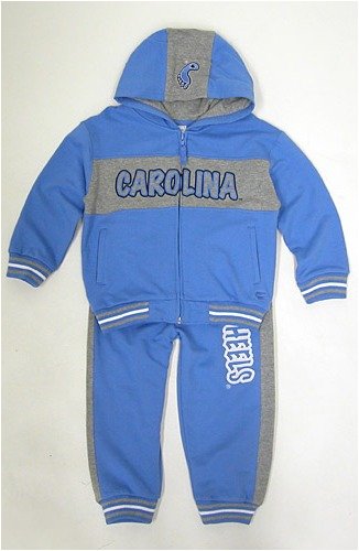 Buy North Carolina Tarheels Toddler Hoodie Pants Set by Colosseum