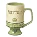 Grasslands Road Celtic 12-Ounce Brother Coffee Mug with "May The Road Rise To Meet You.." Irish Blessing, Gift Boxed