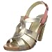 Seychelles Women's Squeak Ankle-Strap Sandal,Rose Gold,9.5 M US