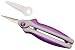 Tonic Studios 6-1/2-Inch Kushgrip Spring-Cut Detail Scissors