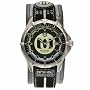 Animal Men's Quartz Watch with Black Dial Analogue&hellip by Animal