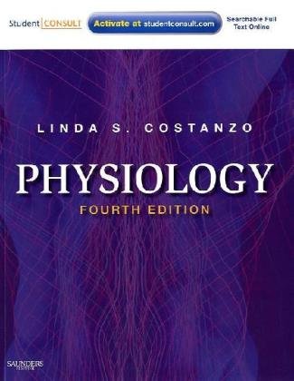 Physiology: with STUDENT CONSULT Online Access - 4e (Costanzo Physiology)