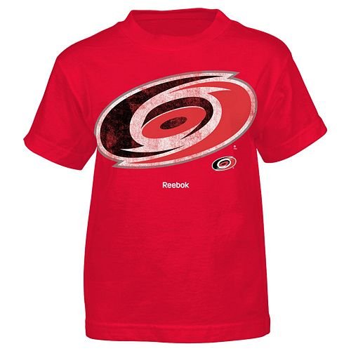 Reebok Carolina Hurricanes Tee - Boys 4-7