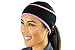Ponytail Headband - Fleece - Outdoor Sports and Fitness for Women & Girls- Ear Warmer - Sweatband - Braid Holder - Super Sweat Absorbent - Non Slip - Perfect for Running or Yoga