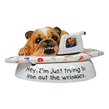 Iron Out the Wrinkles Figurine