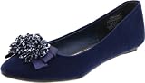 Wanted Shoes Women's Delite Ballerina Flat
