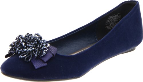 Wanted Shoes Women's Delite Ballerina Flat