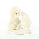 Department 56 Snowbabies Classic Your Secrets Safe With Me