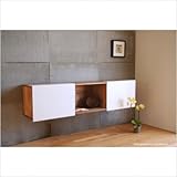 IMAGE OF 3x Shelf Wall Mounted