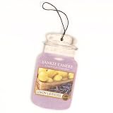 Yankee Candle® Lemon Lavender Car Jar Air Freshener 413Ww7yzfhL. SL160 Yankee Candle® Lemon Lavender Car Jar Air Freshener