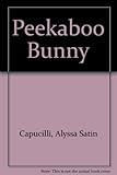 Peekaboo bunny
