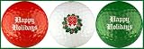 Happy Holidays Variety Golf Balls