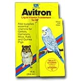 413Wx710MPL. SL160  Avitron Liquid Vitamin Supplement For Birds   1 oz
