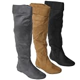 Glaze by Adi Womens Microsuede Boot
