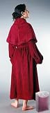 Monk Style Robe for the Ladies