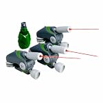Märklin Y01005 - Spy Tec 3D Laser Alarm