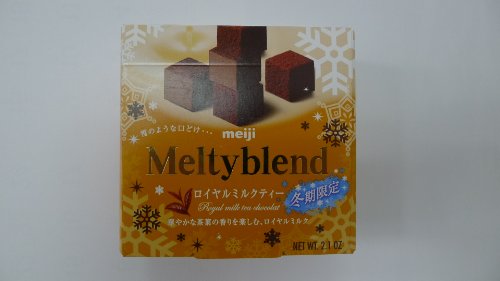 Image #1 of Meiji Meltyblend Royal
