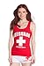 LIFEGUARD Officially Licensed Womens Printed Tank Top Cotton