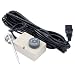 Cutting-Edge Draper Thermostat Controller for 19749, 19750, 39076, 39077, 39275 and 39277 Space Heaters including Safety User Guide