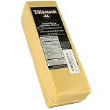 Tillamook Vintage White Extra Sharp Cheddar Cheese 5 Lb