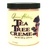 Queen Helene Creme Tea Tree 381ml Jar