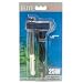 Elite 6-Inch Mini Thermostatic Heater, 25-Watt