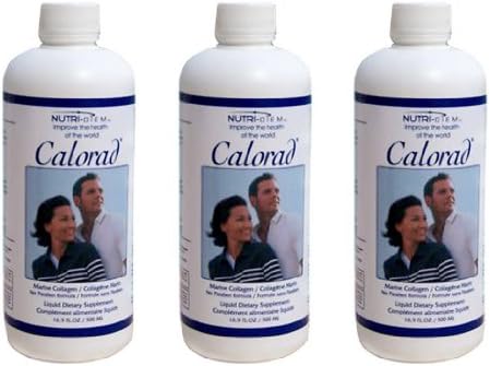 Calorad PM Marine 16.9 fl. oz. - 3 Bottles