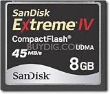 Sandisk Carte Compact Flash
