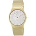 Skagen Herrenarmbanduhr Slimline Stahl 233LGG