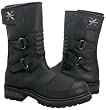Mens Xelement 9 ½ Inch Tornado Motorcycle Boots - Size : 12