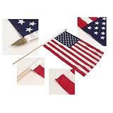 US Stick Flags