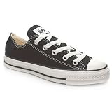 Converse All Star Oxford - 5 Uk - Black - Fabric