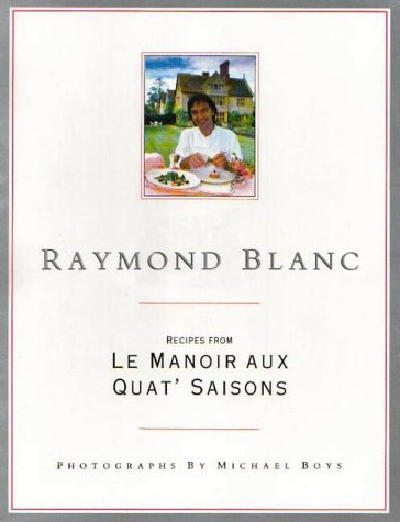 Childrens Toyshop  Books : Raymond Blanc: Le Manoir