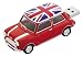 Platinum 4gb Mini Cooper Usb Flash Drive - Red