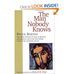 the man nobody knows