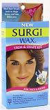 Surgi-wax Trim & Shape Kit For Face & Bikini (Pack of 3)