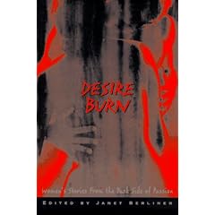 Desire Burn: Women's Erotic Writings From The Dark Side