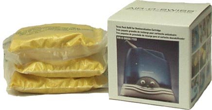 AIR-O-SWISS Replacement Mineral Pack for Cartridge- 3 Pack