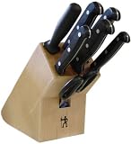 Henckels International Fine Edge Pro 8 Pce Block Set