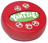 Character Options Yahtzee The Original Dice Scoring Game...in a Portable New Arena