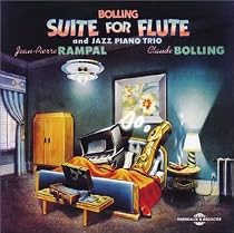 Bolling: Suite for Flute & Jazz Piano Trio