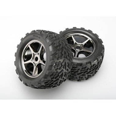 Tires, Wheels Assembled (2): RVO, TMX