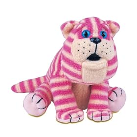 Bagpuss Bean Toy