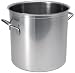 Sitram Catering 22.2-Quart Commercial Stainless Steel Stockpot