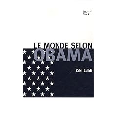 Le monde selon Obama