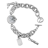 Gucci Ladies 107 Collection Stainless Steel Watch #YA107511 by Gucci