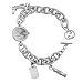 GUCCI Women's 107 Collection Stainless Steel Watch #YA107511