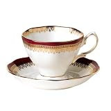 Royal Albert 1980-Holyrood  Tea Cup & Saucer