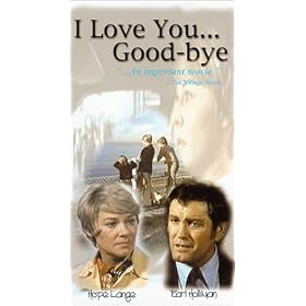 I Love You, Goodbye [VHS]