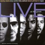 Live at the Greek
